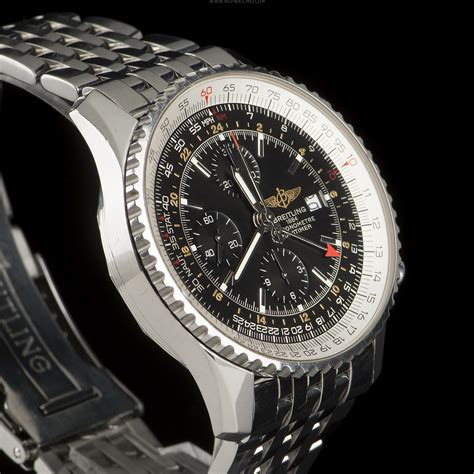 breitling chronometer navitimer|breitling navitimer chrono 46mm watch.